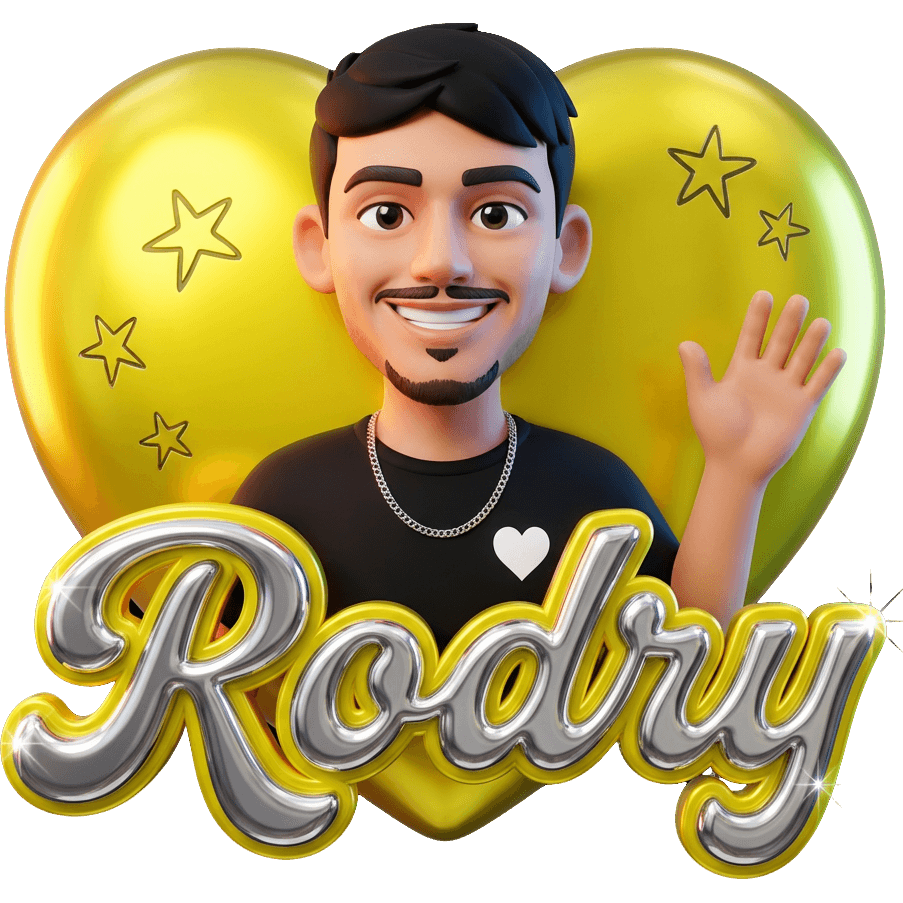 Rodry Dourado TikTok LIVE gift
