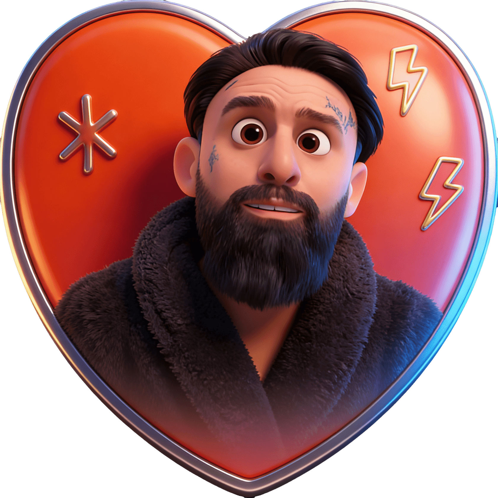 Adi Șmecher TikTok LIVE gift