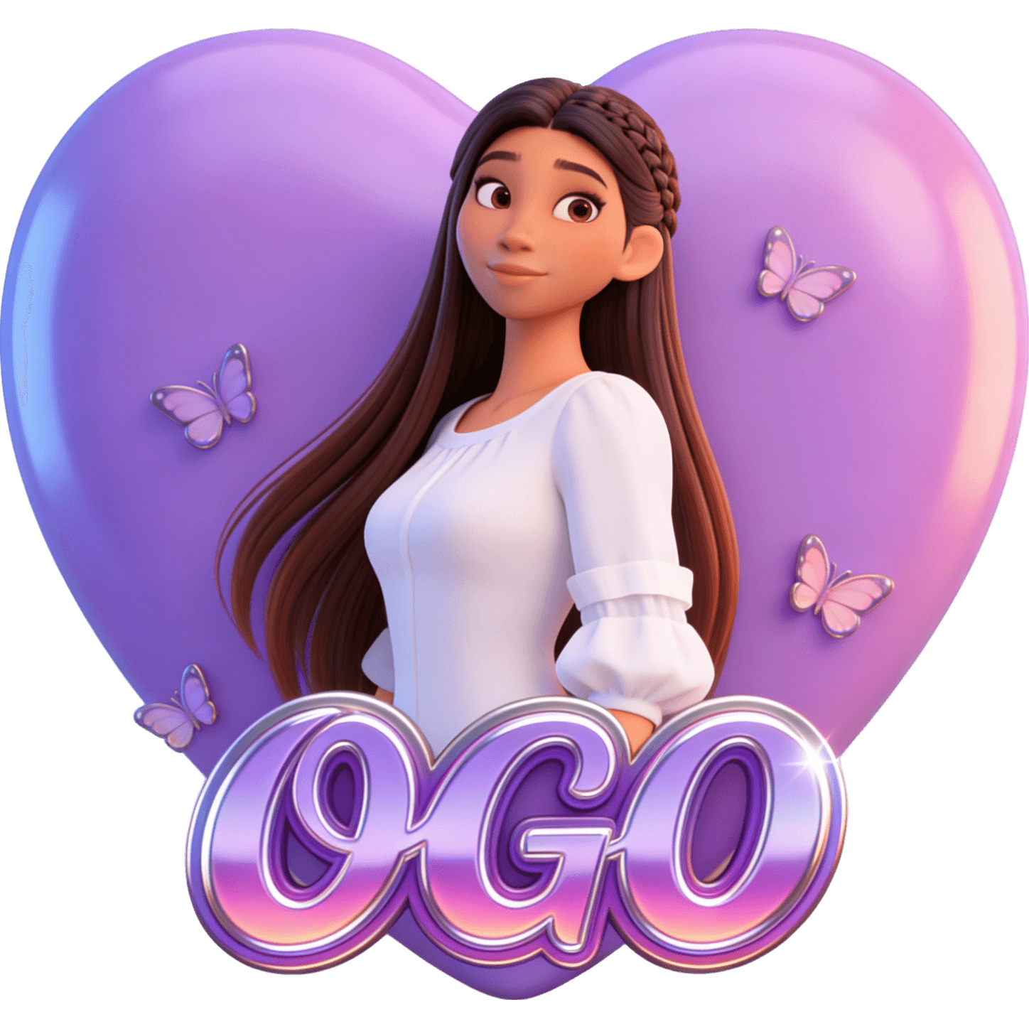OGO Bloom TikTok LIVE gift