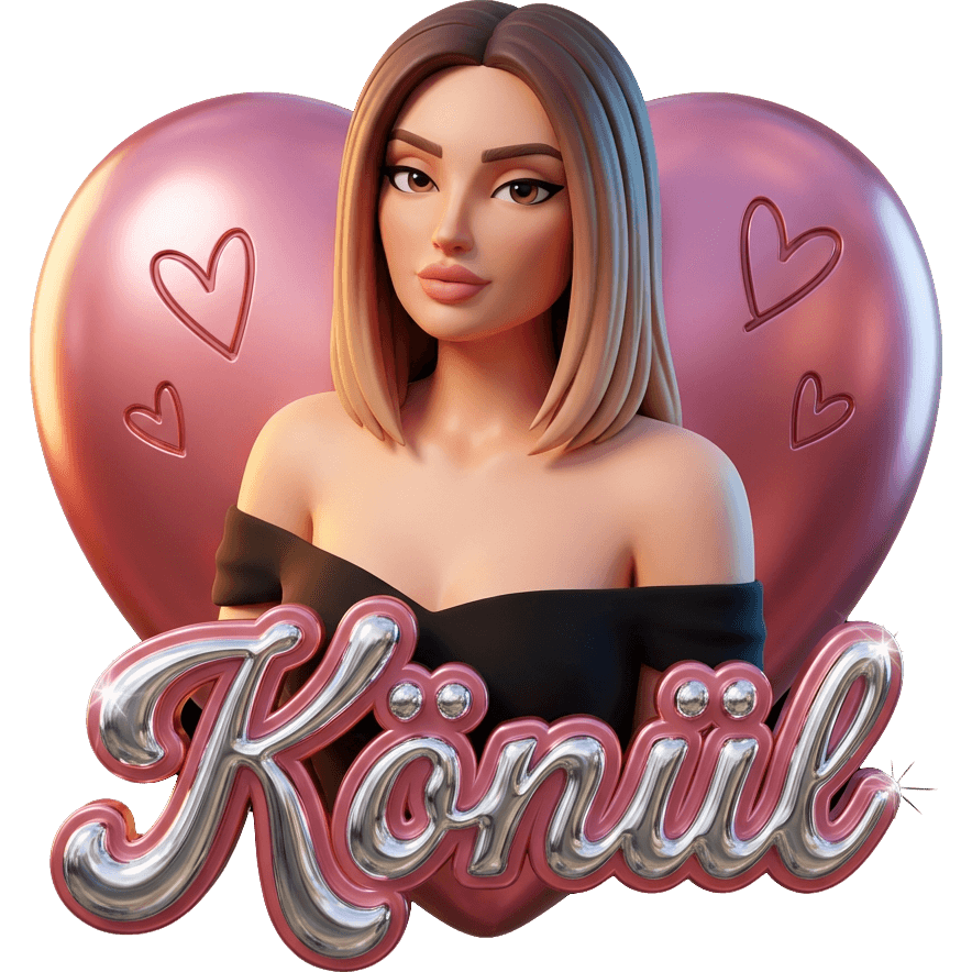 Könül İmzası TikTok LIVE gift