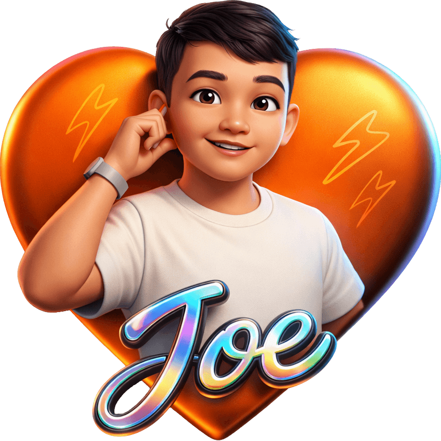 Mr Joe TikTok LIVE gift