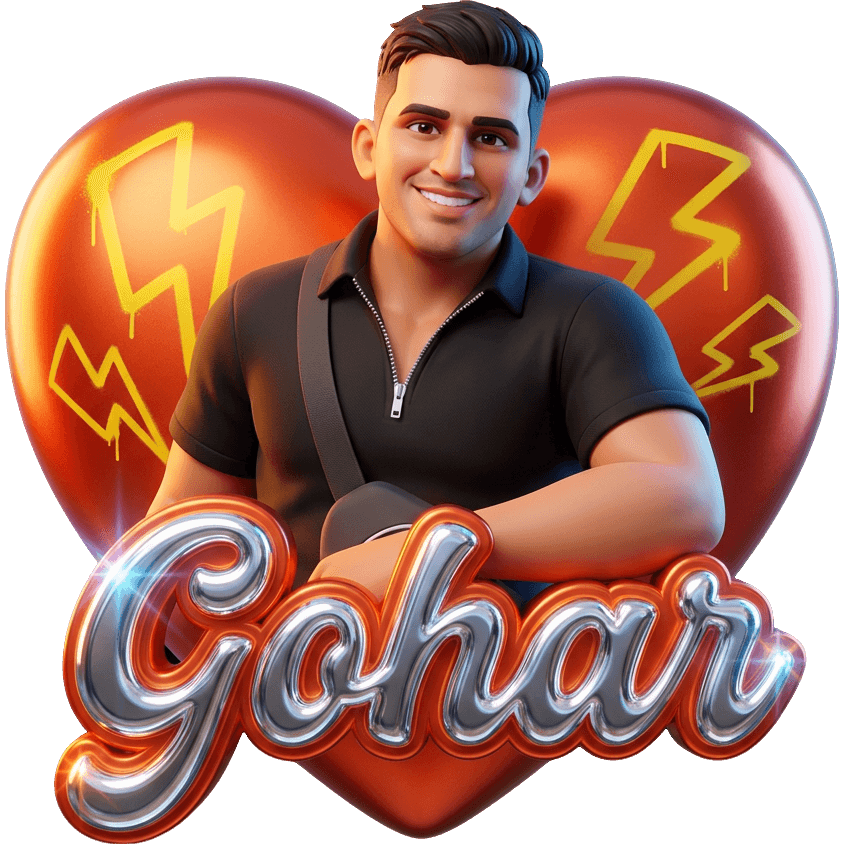 Gohar Power TikTok LIVE gift