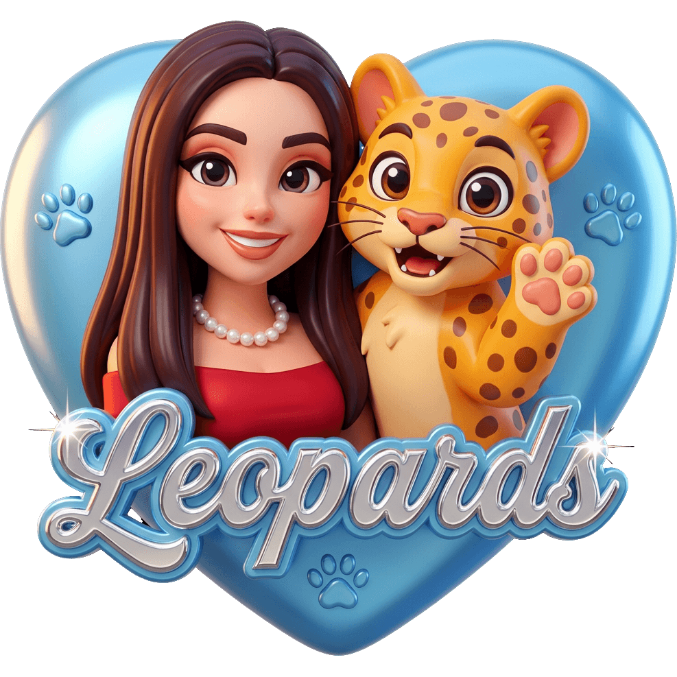 Leopards Cub TikTok LIVE gift