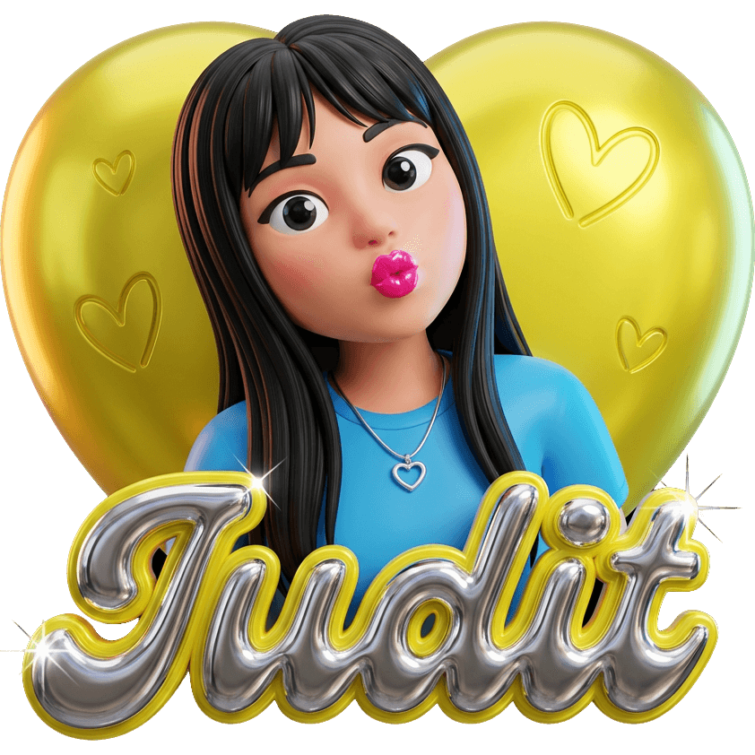Judit Azul TikTok LIVE gift