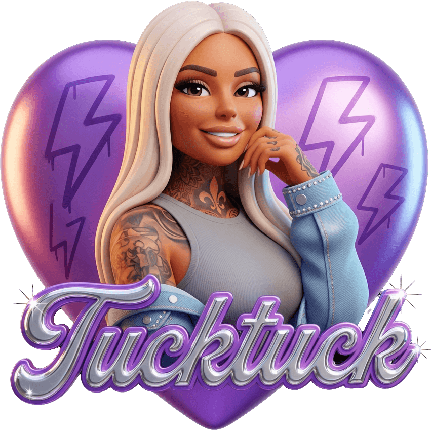 Tucktuck Lilie TikTok LIVE gift