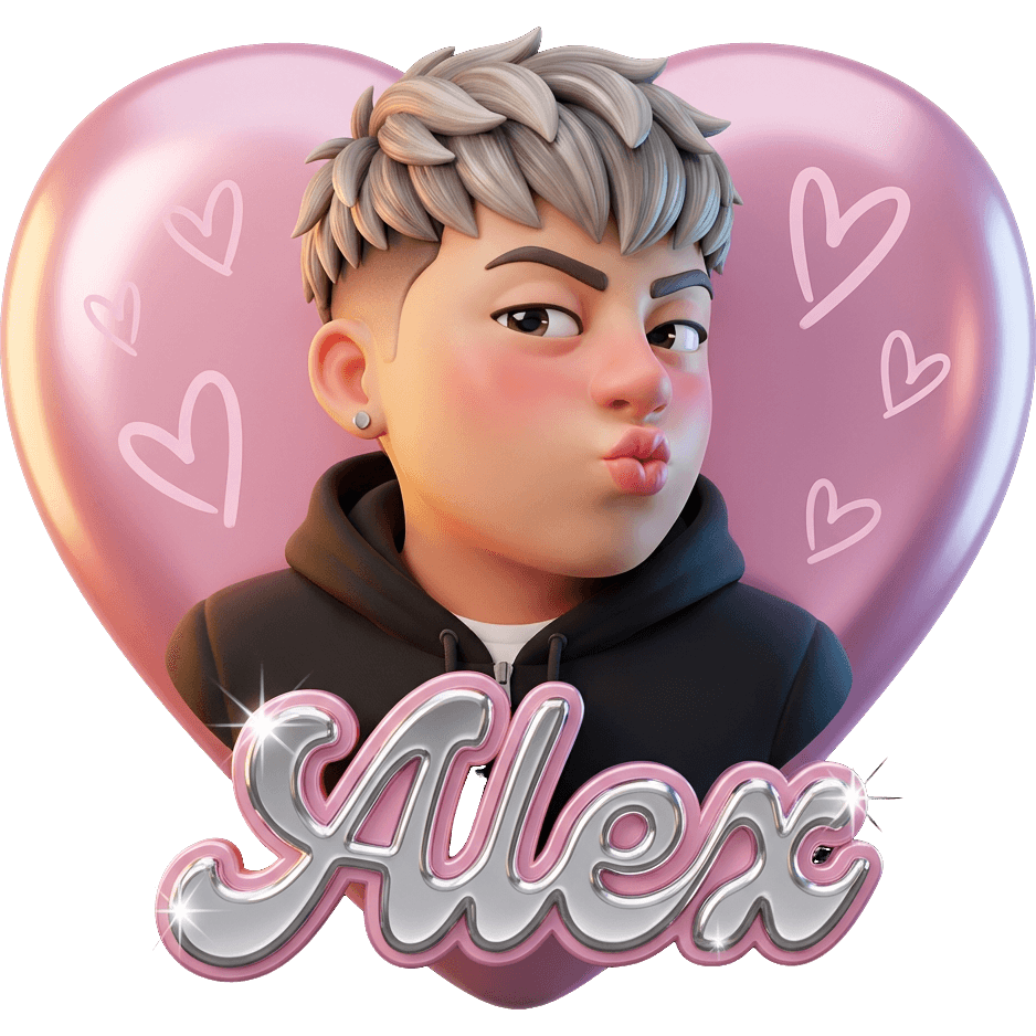 Alex Lobo TikTok LIVE gift