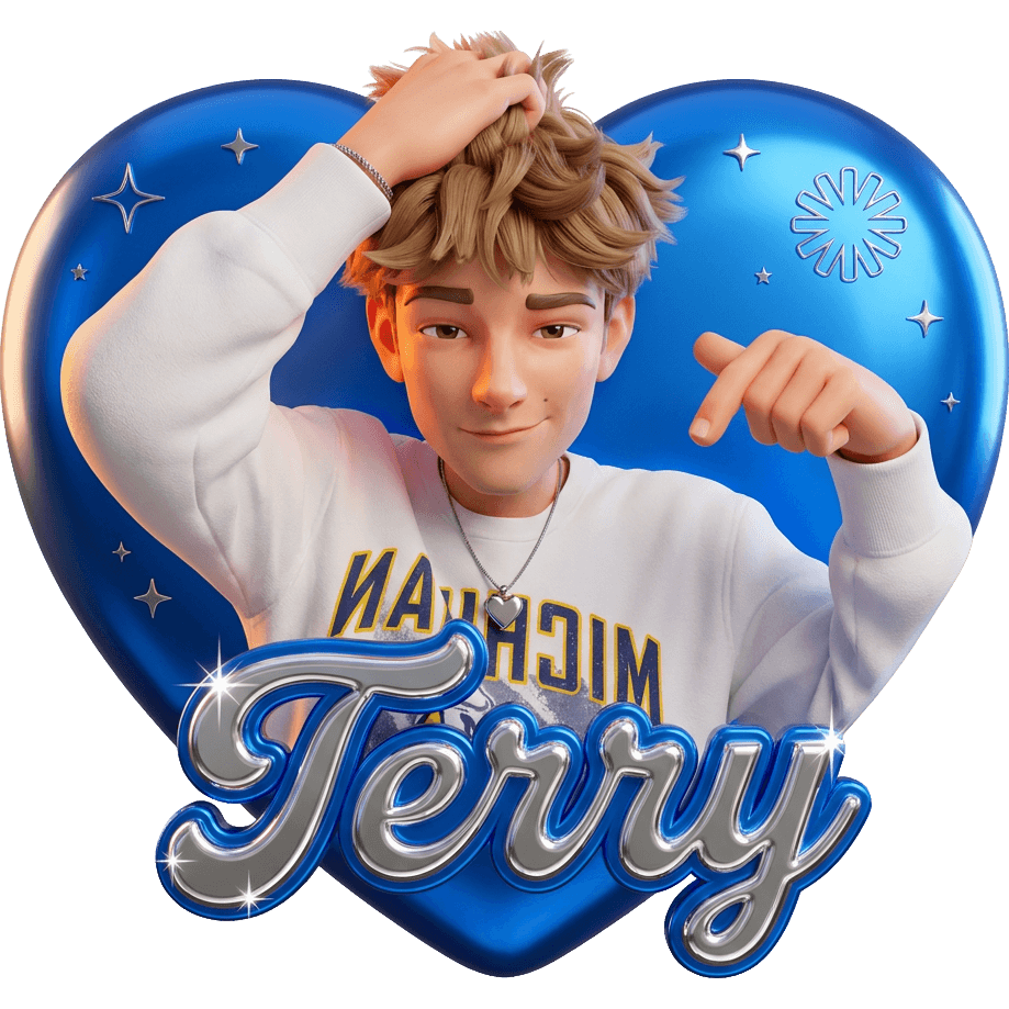 Terry Flex TikTok LIVE gift