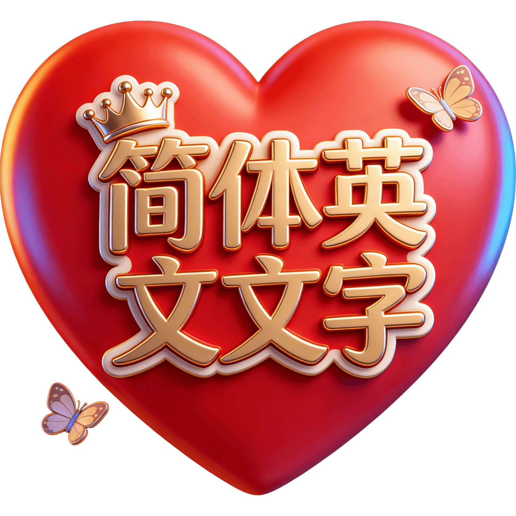 Golden Script TikTok LIVE gift