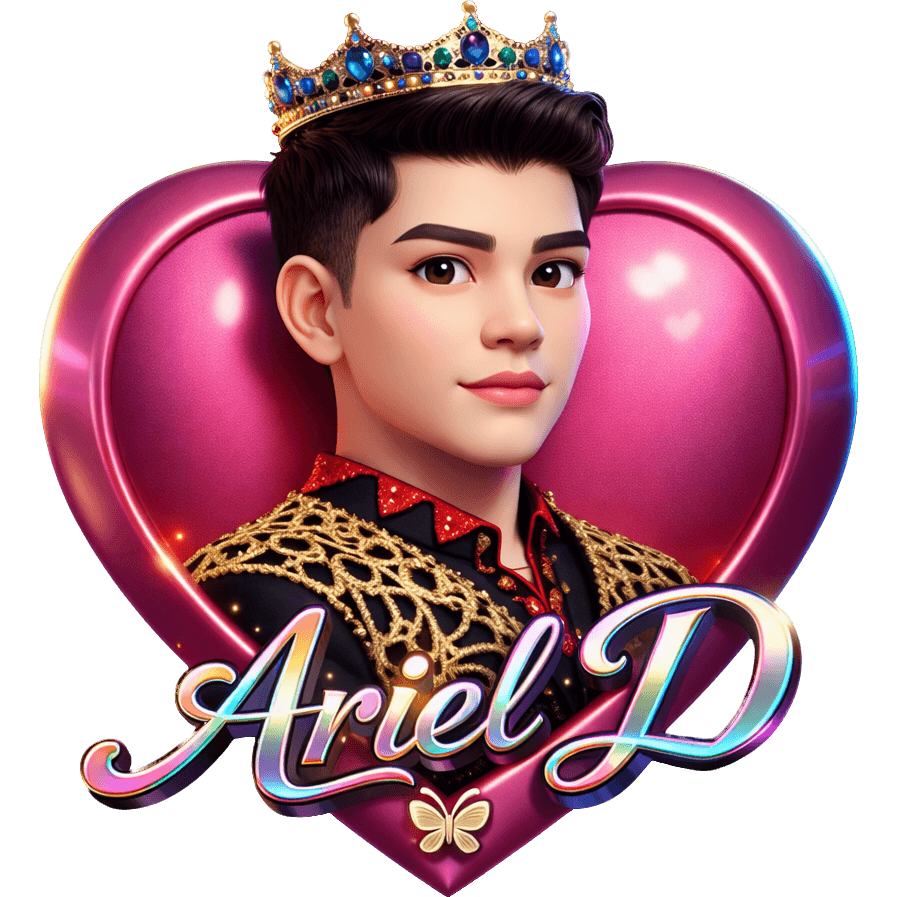 Koronang Ariel TikTok LIVE gift