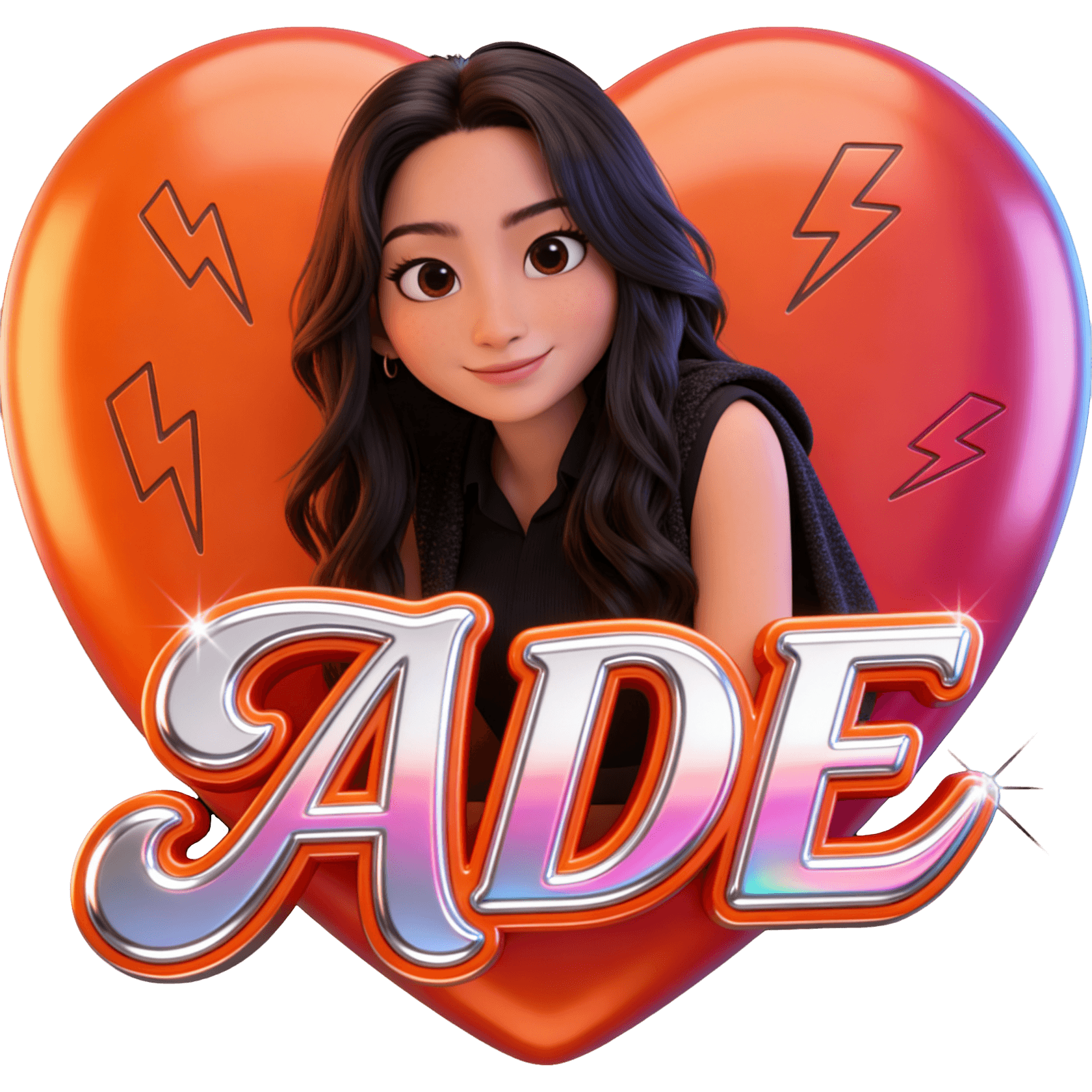 ADE TikTok LIVE gift