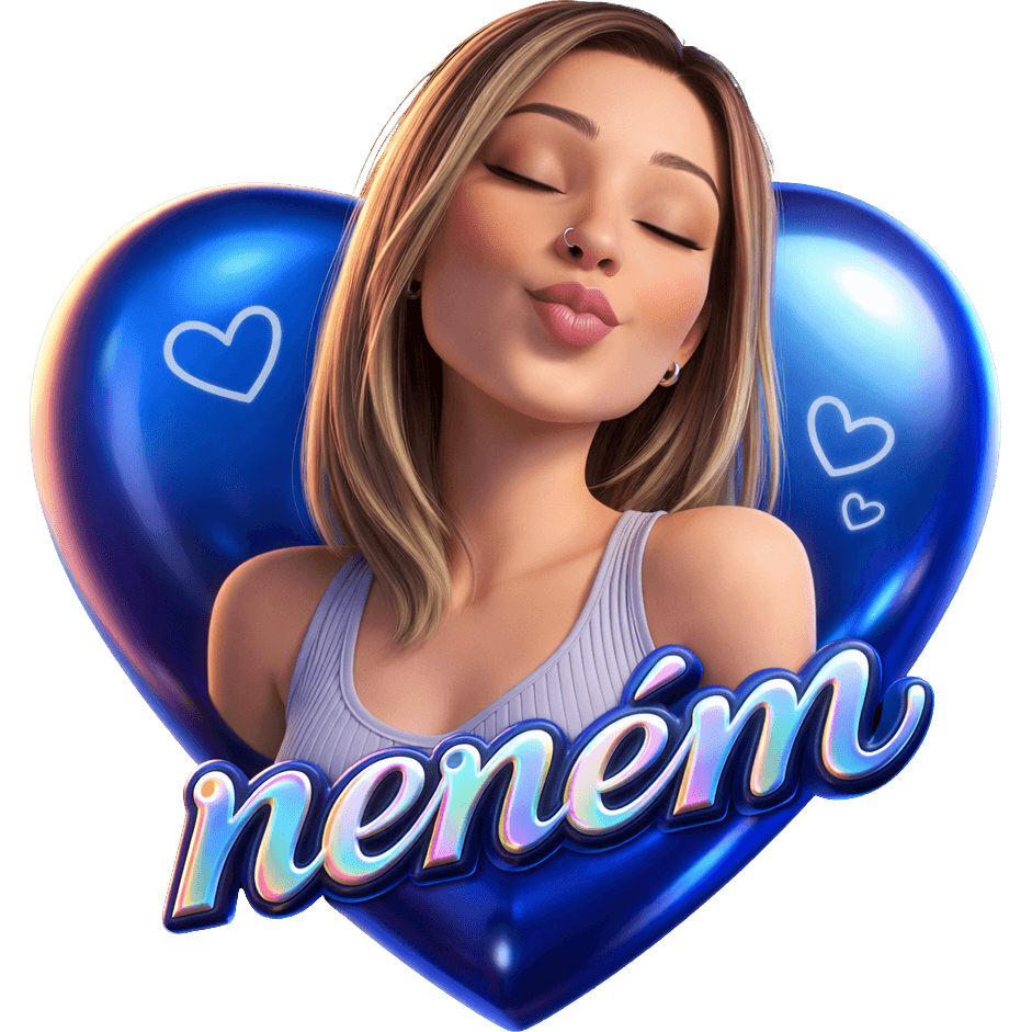 Neném Brilha TikTok LIVE gift