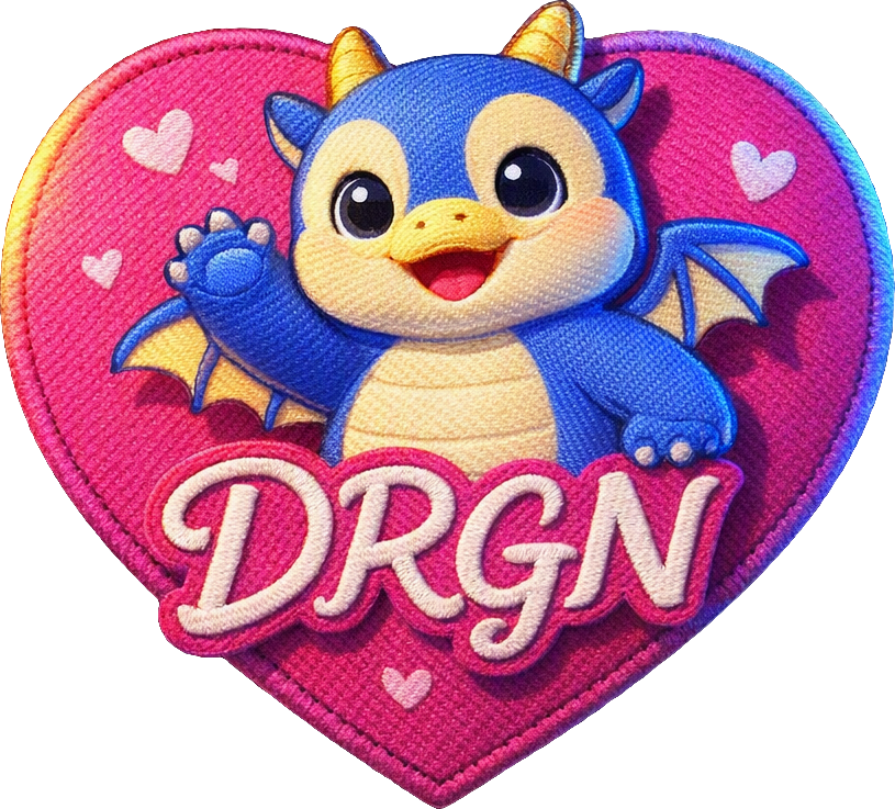 Dragon Cub TikTok LIVE gift