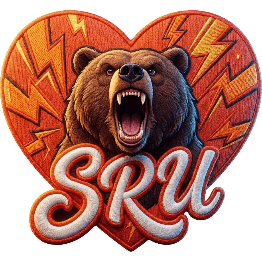 SRU Bear TikTok LIVE gift