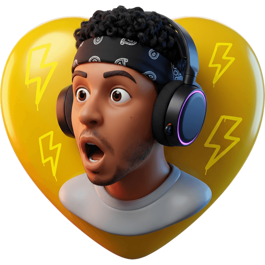 Keeekz Bandana TikTok LIVE gift
