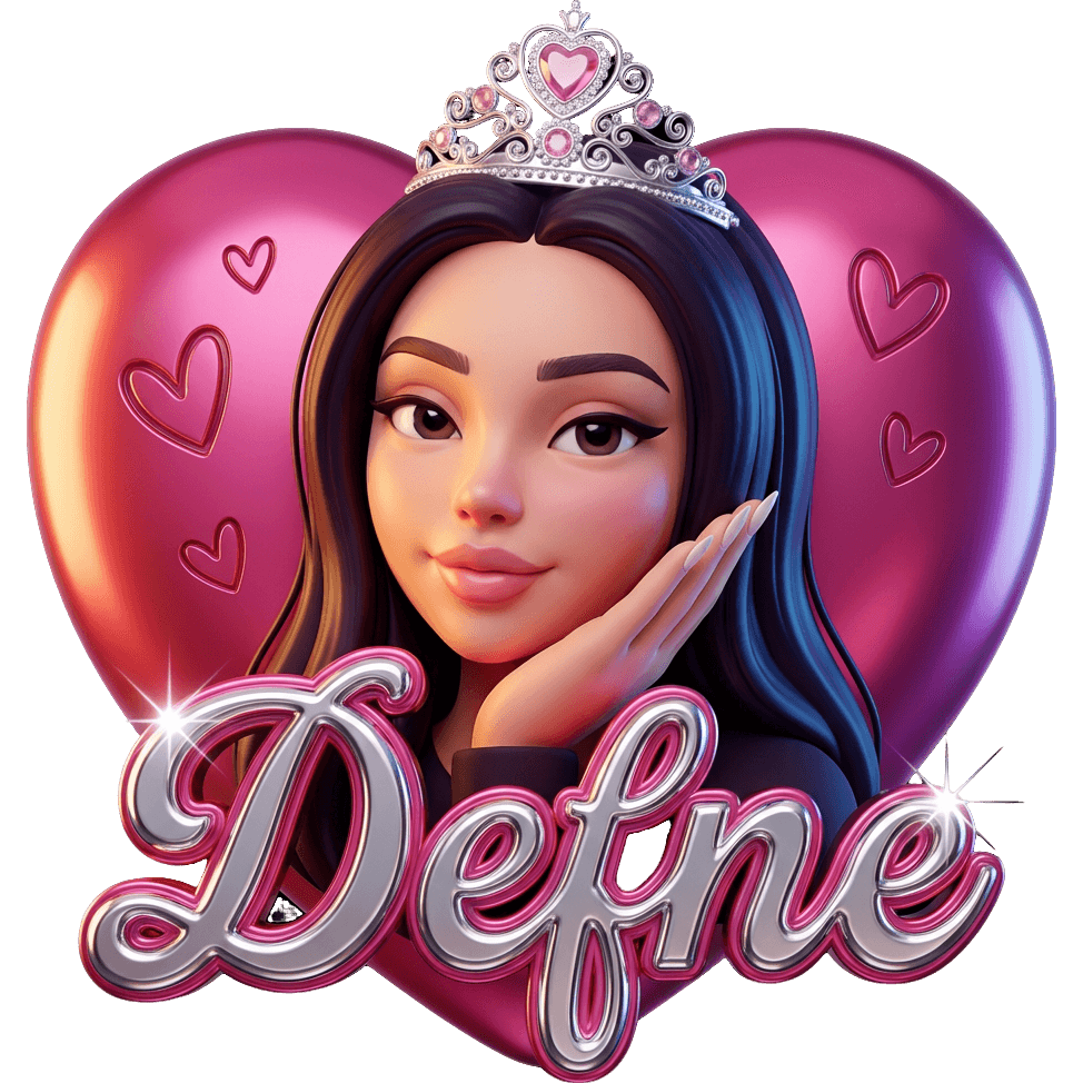 Defne TikTok LIVE gift