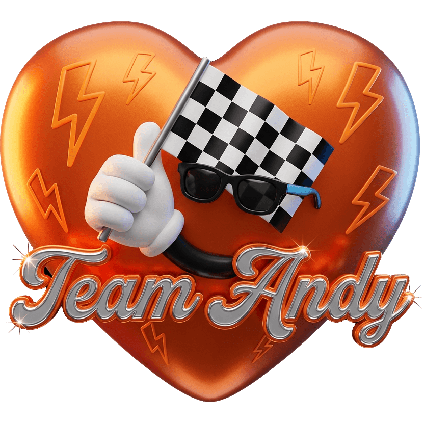 Team Andy TikTok LIVE gift