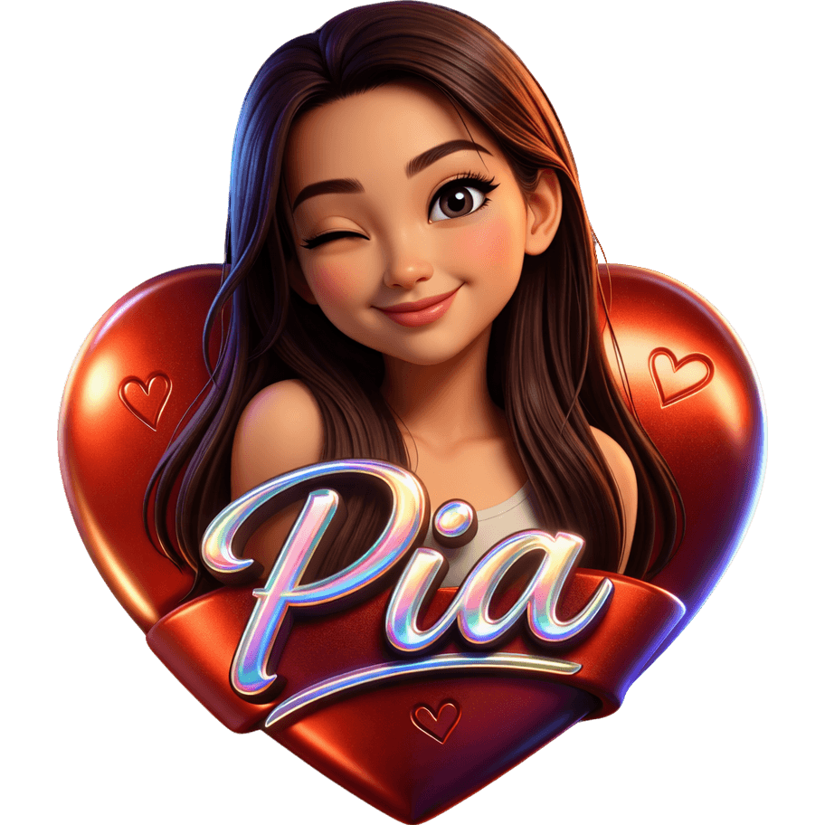 Pia Merona TikTok LIVE gift