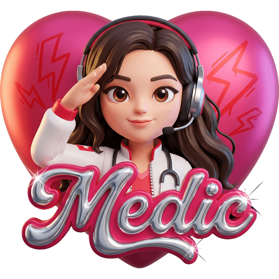 SNACK TT Medic TikTok LIVE gift
