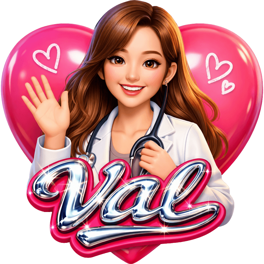 Doutora Val TikTok LIVE gift
