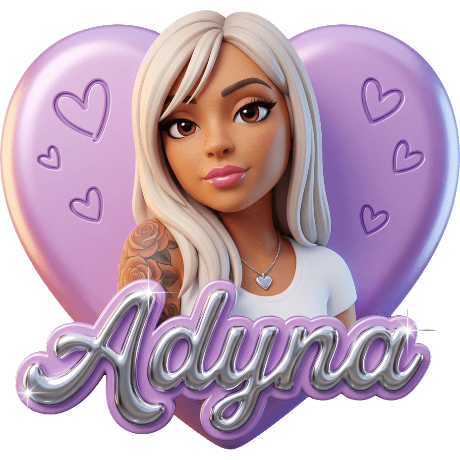 Adyna Violet TikTok LIVE gift