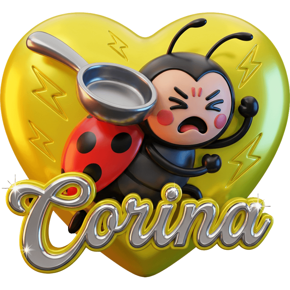 Buburuza Corina TikTok LIVE gift