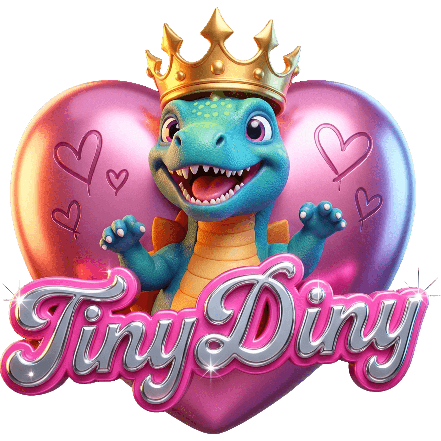 TinyDiny Rex TikTok LIVE gift