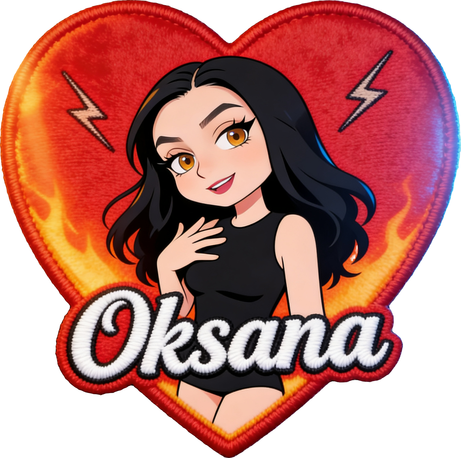 Oksana TikTok LIVE gift