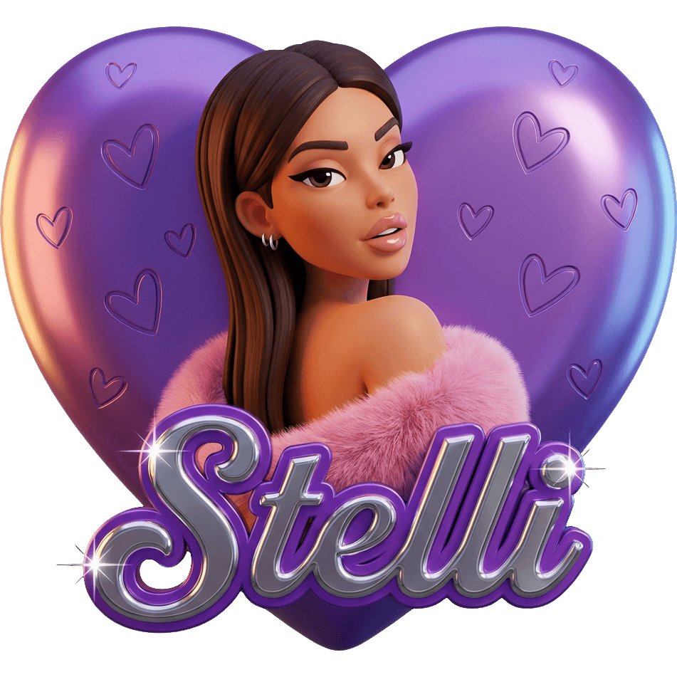 Stelli Roz TikTok LIVE gift