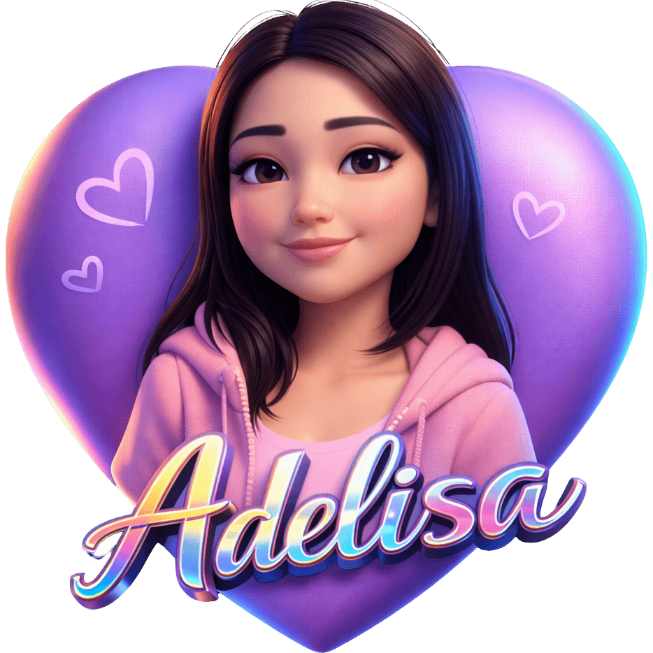 Adelisa TikTok LIVE gift