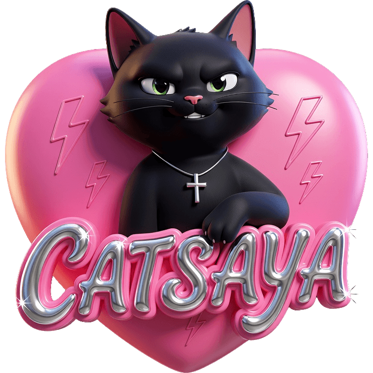 CATSAYA TikTok LIVE gift