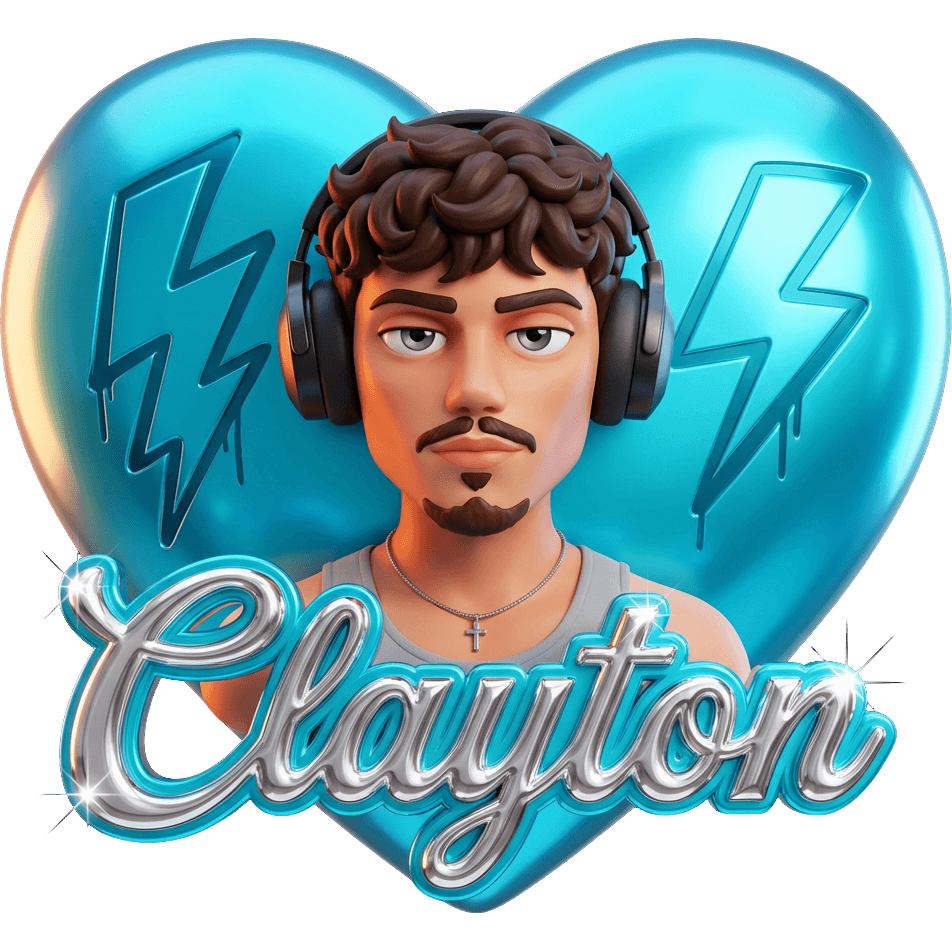 Clayton Crew TikTok LIVE gift