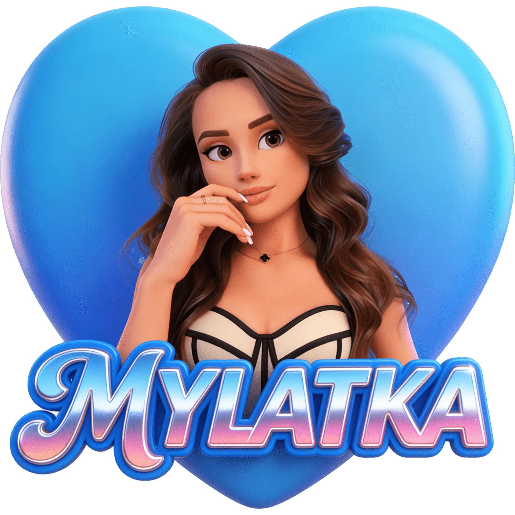 MYLATKA TikTok LIVE gift