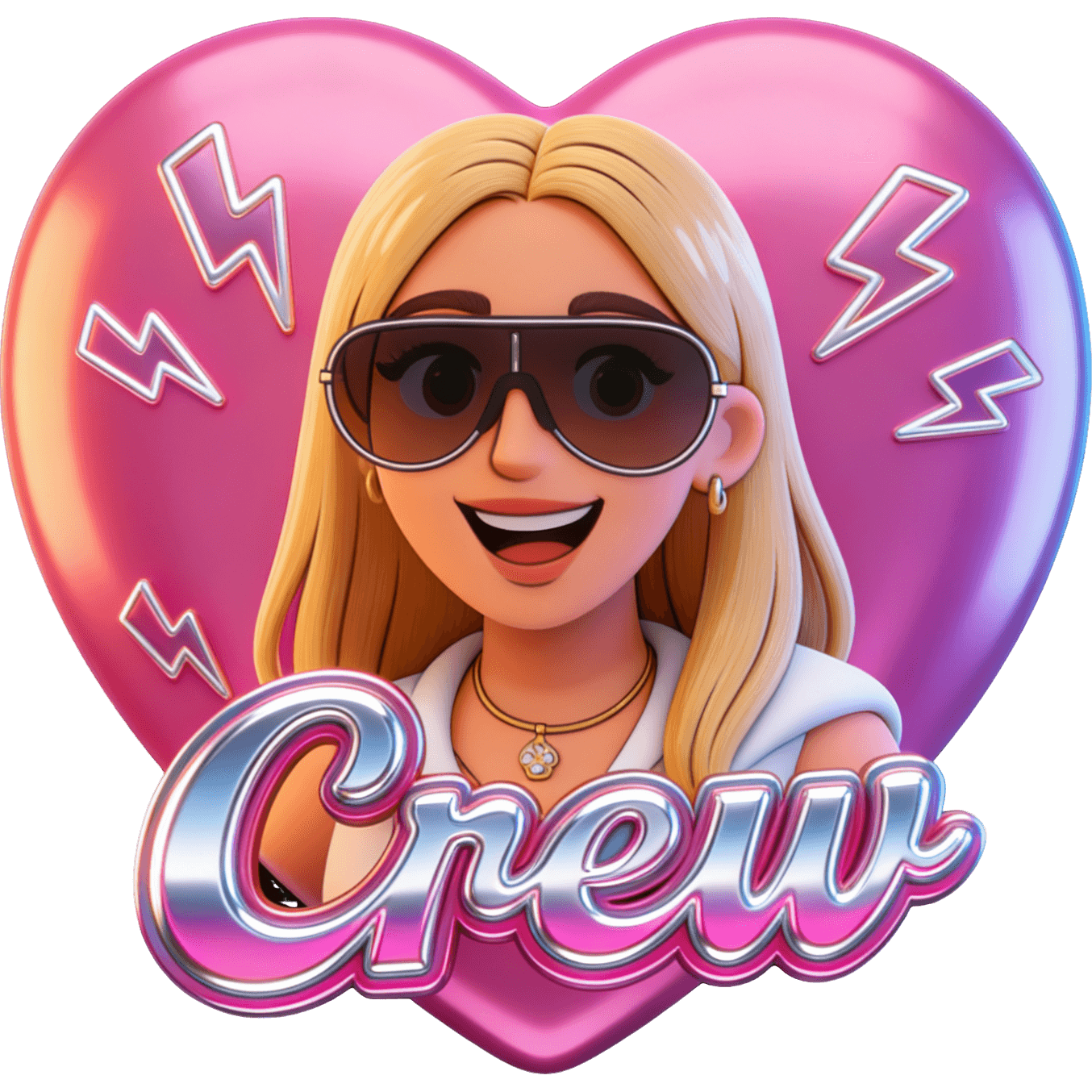 Sunglass crew TikTok LIVE gift