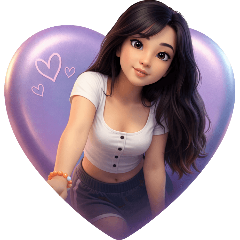 Justine Abot TikTok LIVE gift
