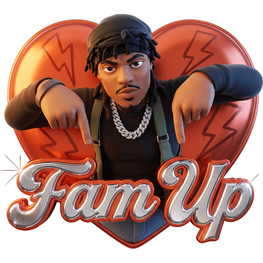 Fam Up Point TikTok LIVE gift