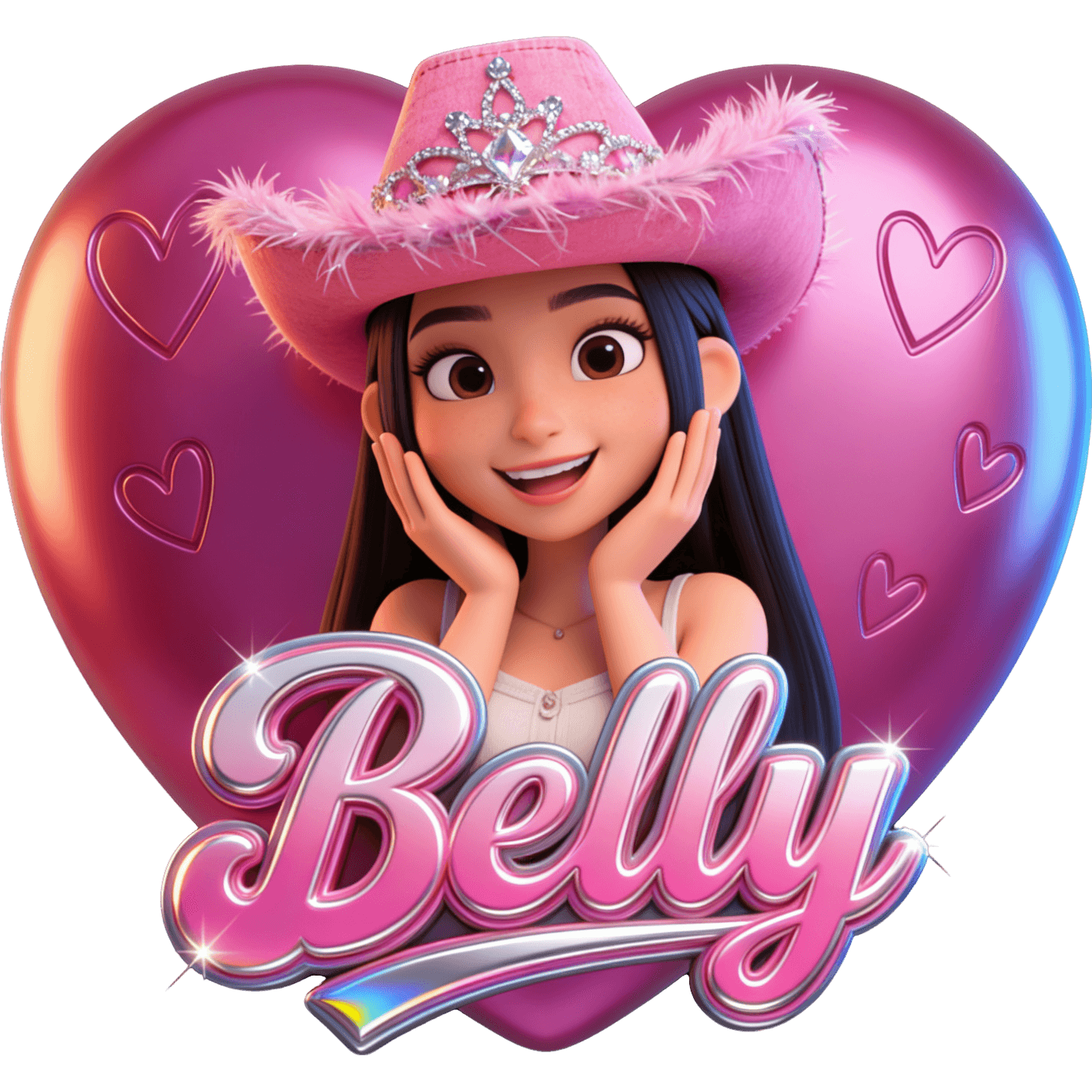 Belly Rosa TikTok LIVE gift