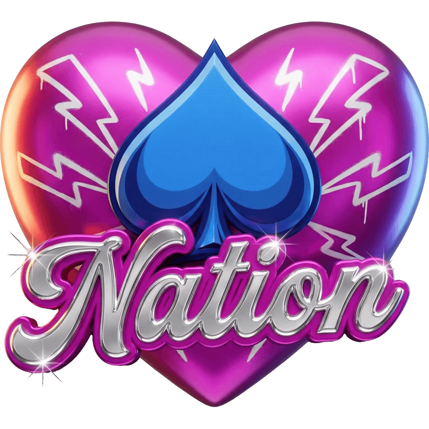 Spade Nation TikTok LIVE gift