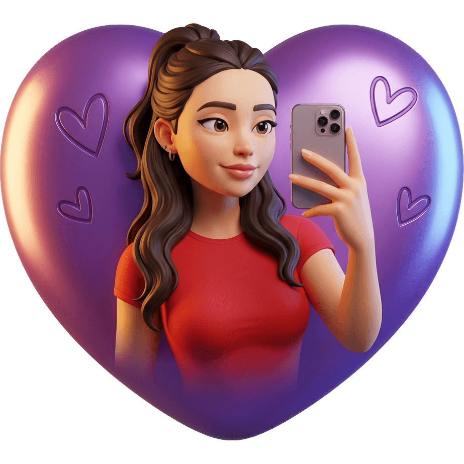 Yaz Selfie TikTok LIVE gift