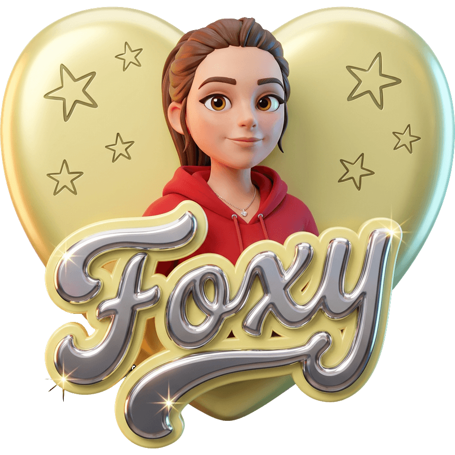Foxy Hoodie TikTok LIVE gift