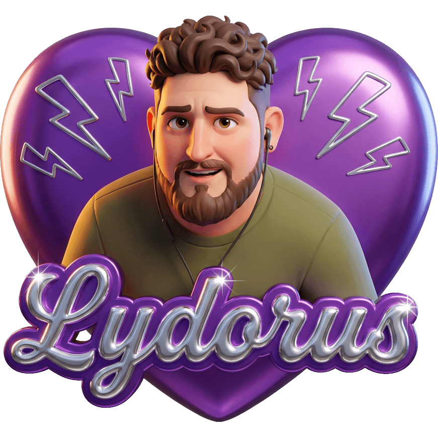 Lydorus Éclair TikTok LIVE gift