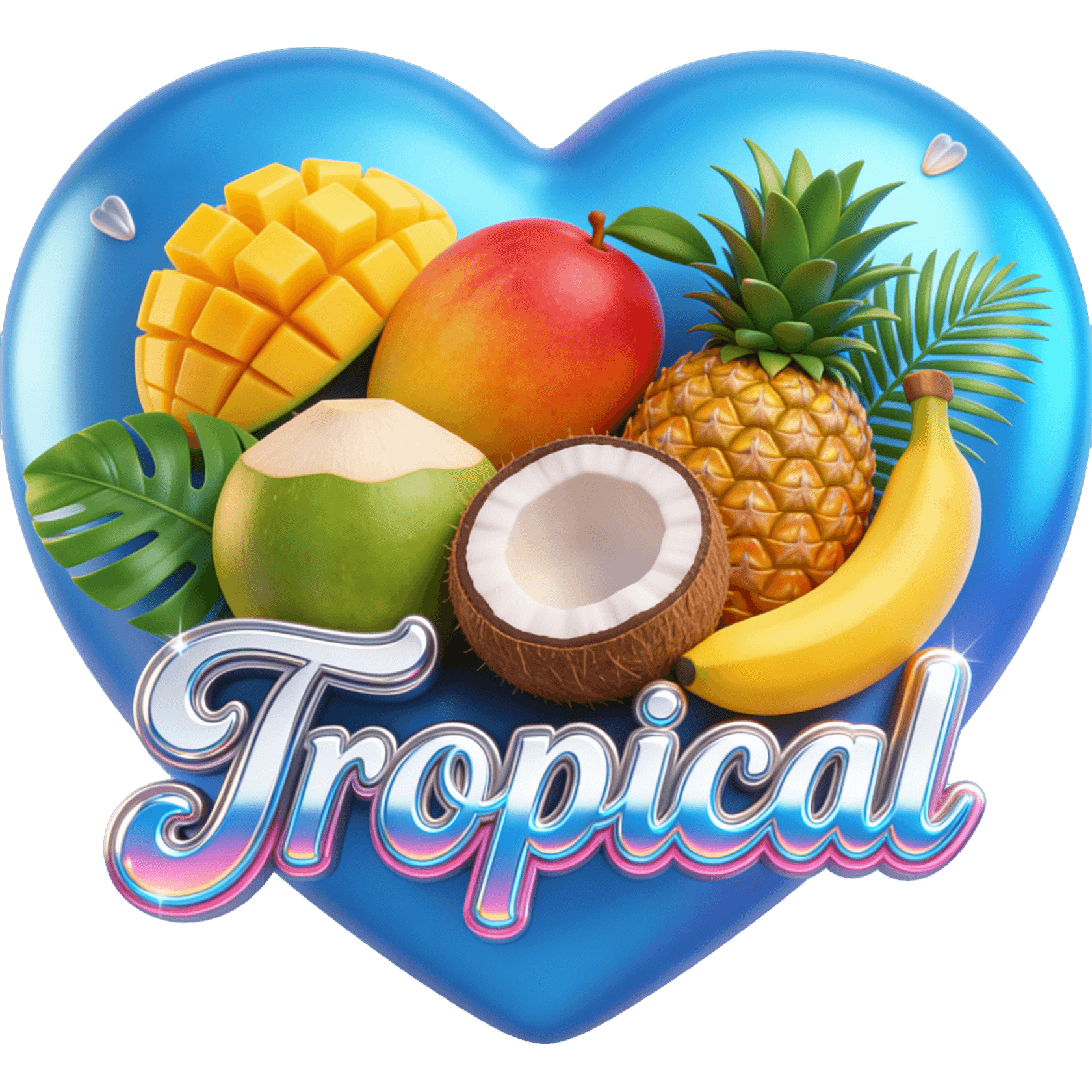 TROPICAL TikTok LIVE gift