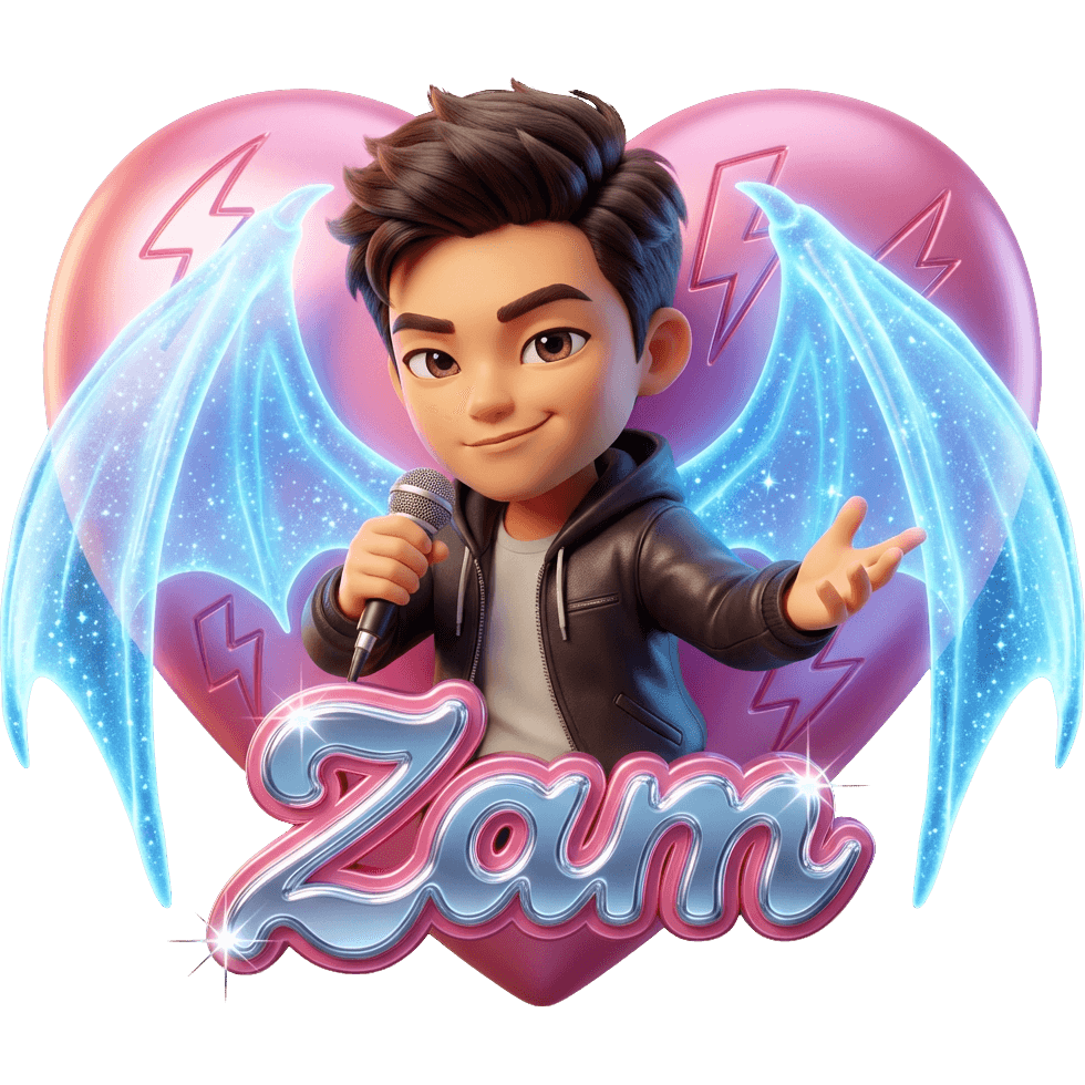 Zam Romeo TikTok LIVE gift