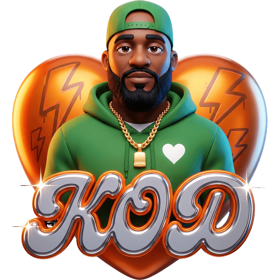 KOD Hoodie TikTok LIVE gift