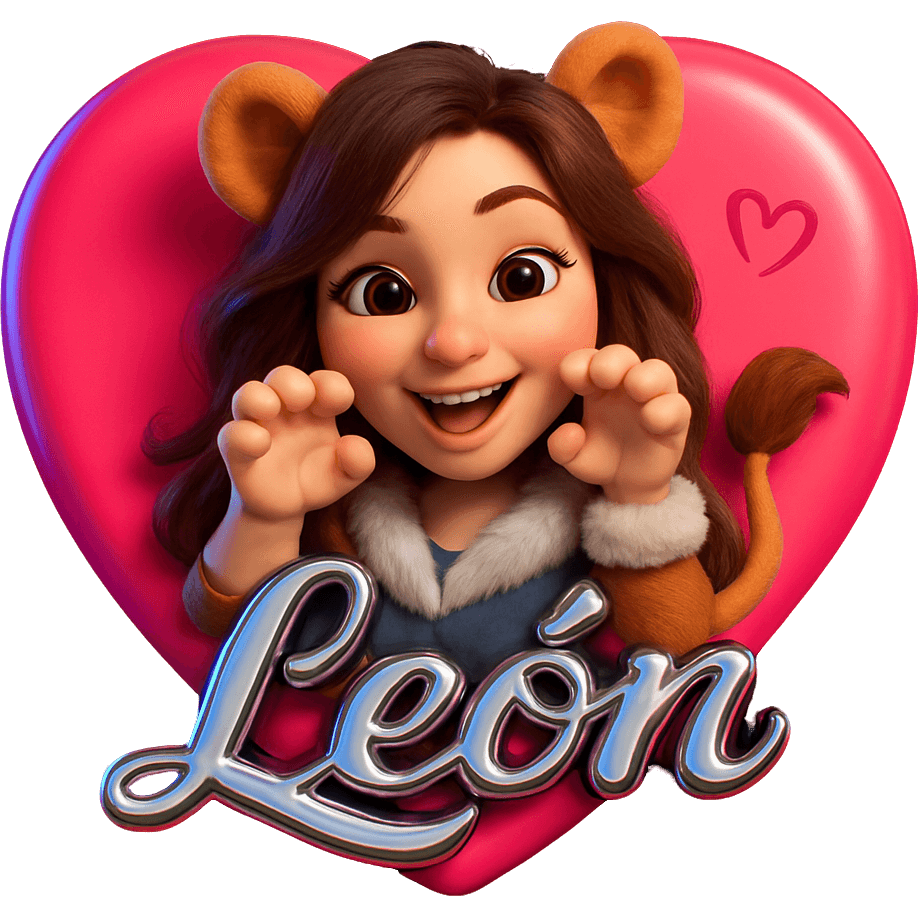 Garras de León TikTok LIVE gift