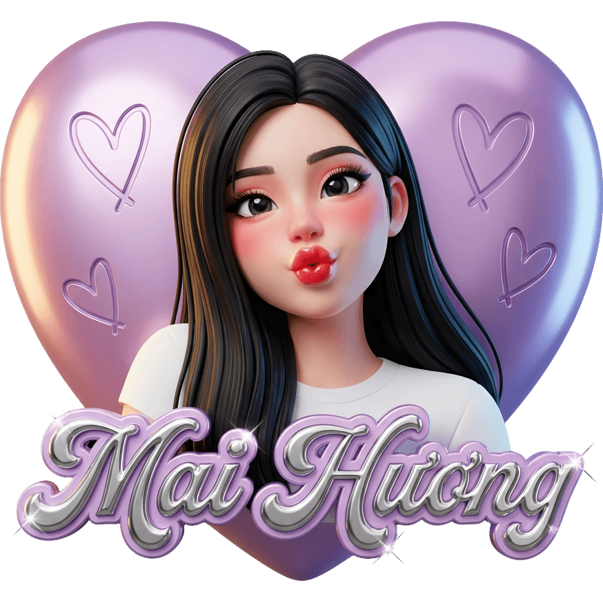 Mai Hương TikTok LIVE gift