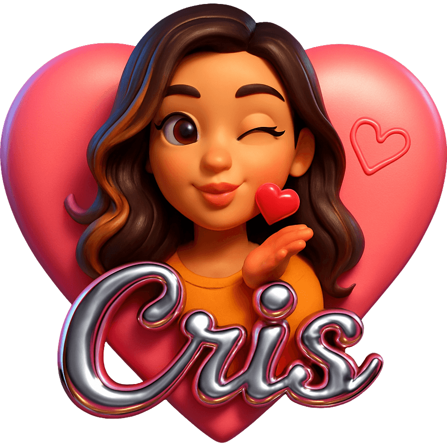 Cris em Coração TikTok LIVE gift