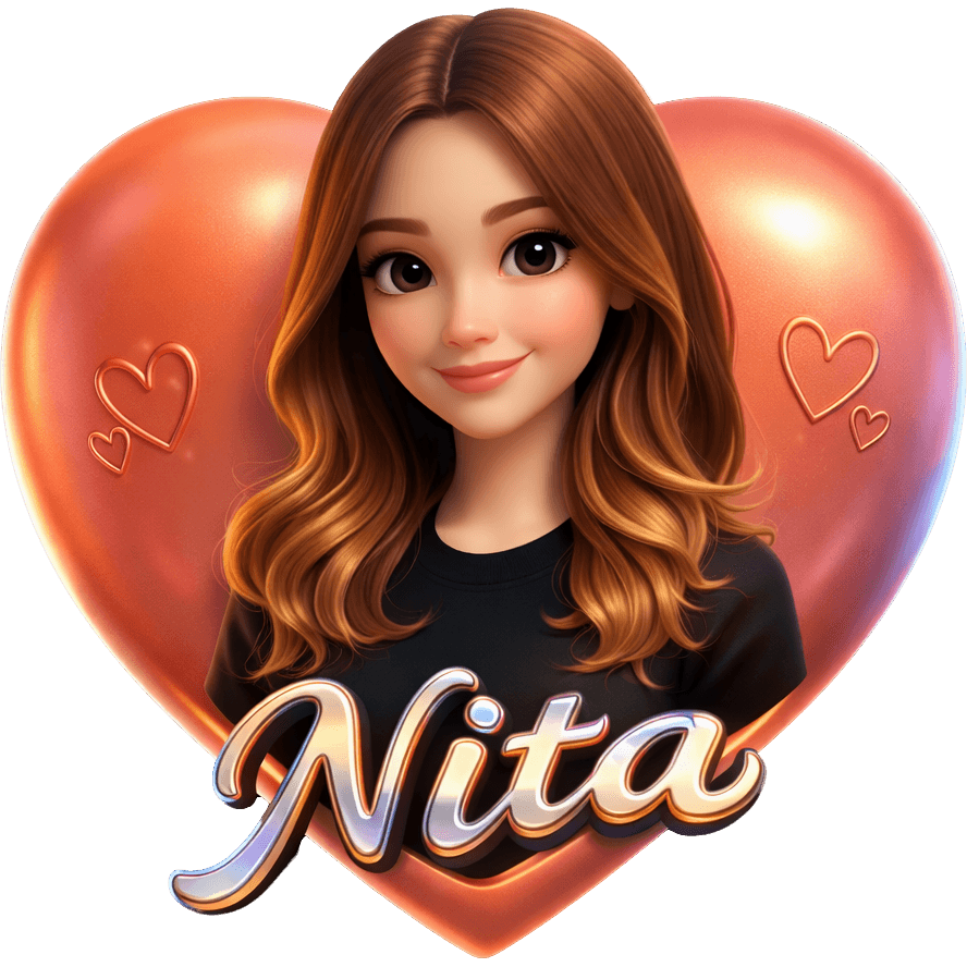 Nita TikTok LIVE gift