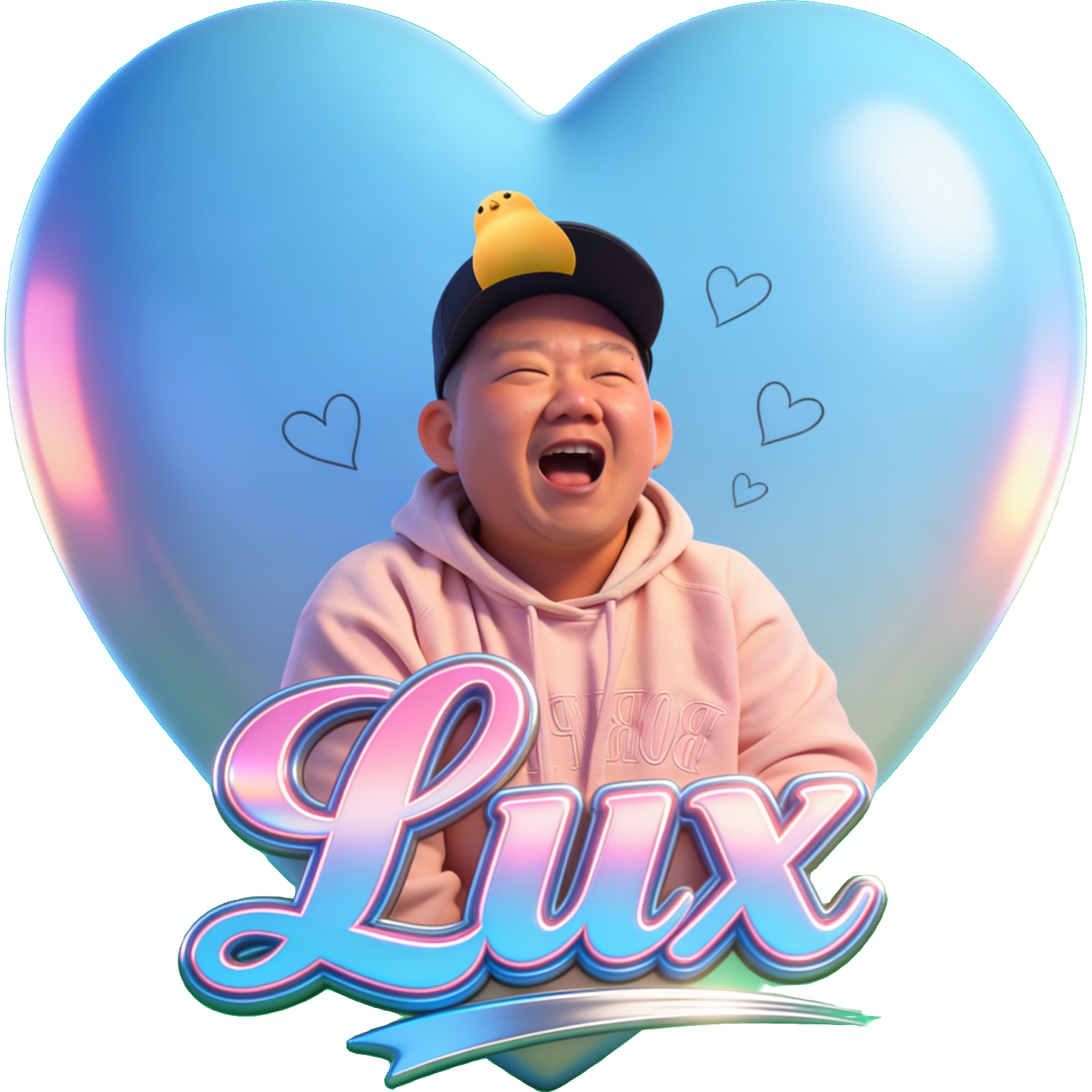 Lemon Cap TikTok LIVE gift