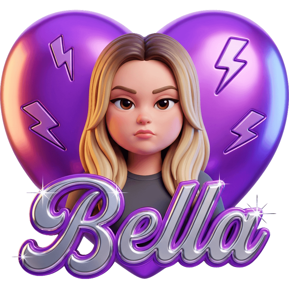 Bella Escorpióna TikTok LIVE gift