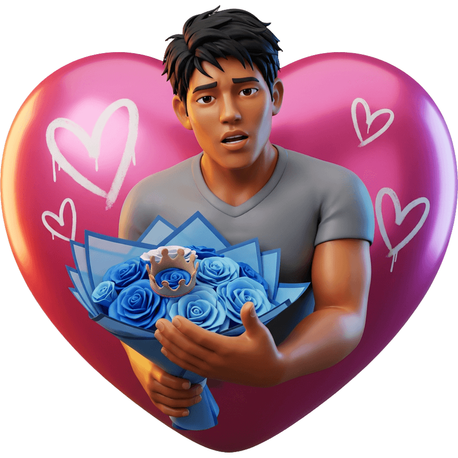Rosas Azules TikTok LIVE gift